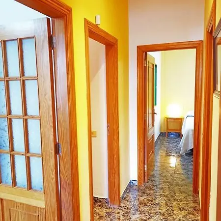 Bonita Casa Cerca De La Playa - Chalet Eras Costeras Las Eras  Buitenkant foto